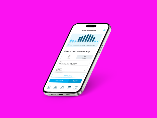 In App Reservations @ Passive Investing Cover Image